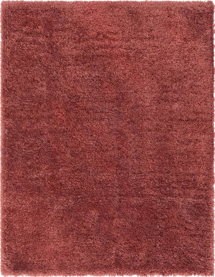 Detail image of 8' x 8' Infinity Shag Square Rug