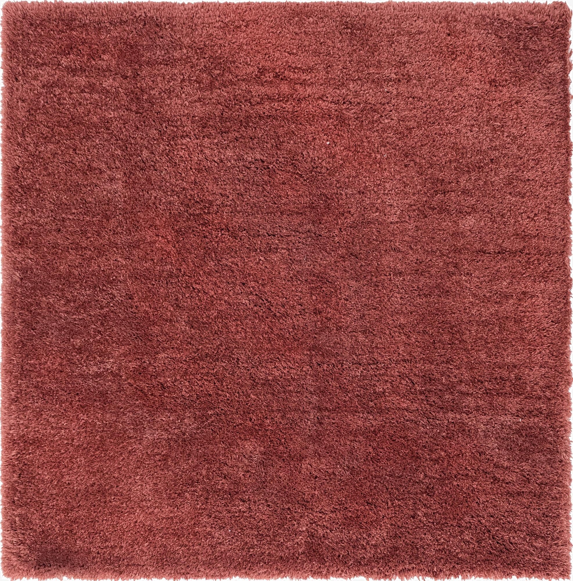 8' x 8' Infinity Shag Square Rug