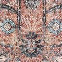 Rug Vintage Rust Red Swatch link