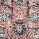 Rug Vintage Rust Red Swatch link