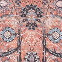 Rug Vintage Rust Red Swatch link