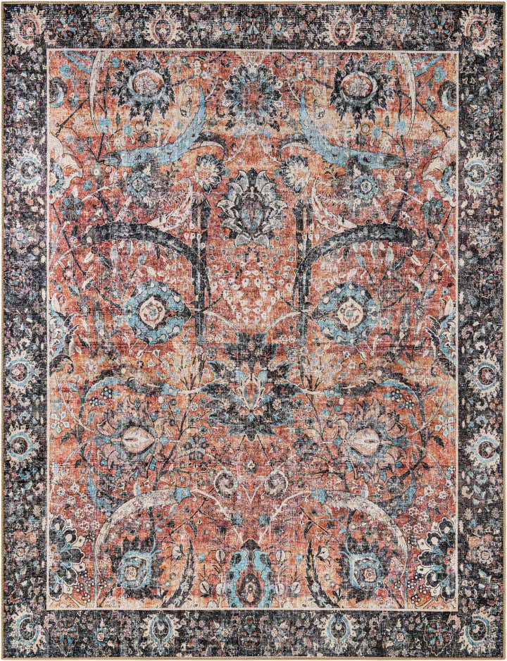 7' 10 x 10' Washable Timeless Rug