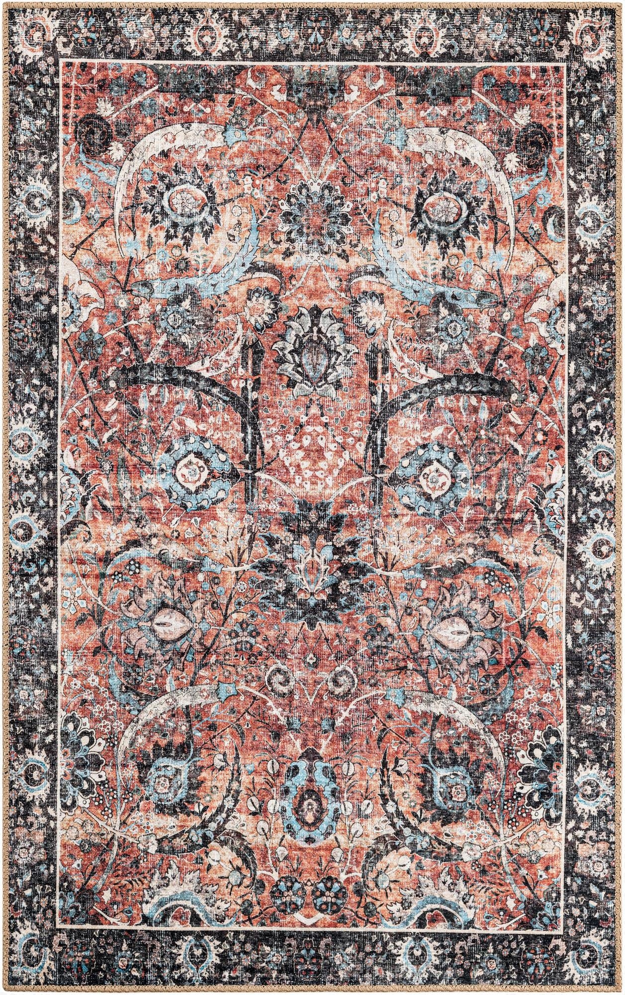 3' 6 x 5' 6 Timeless Rug