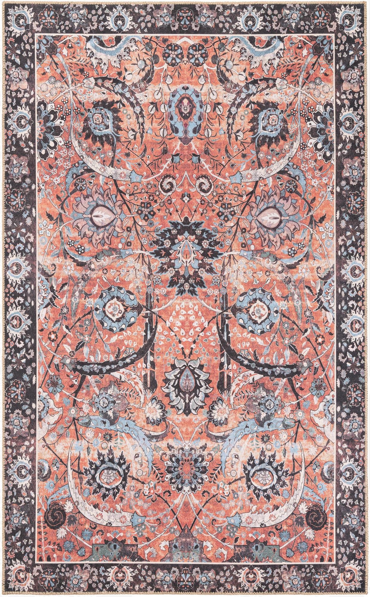 Primary image 5' 1 x 8' Timeless Rug
