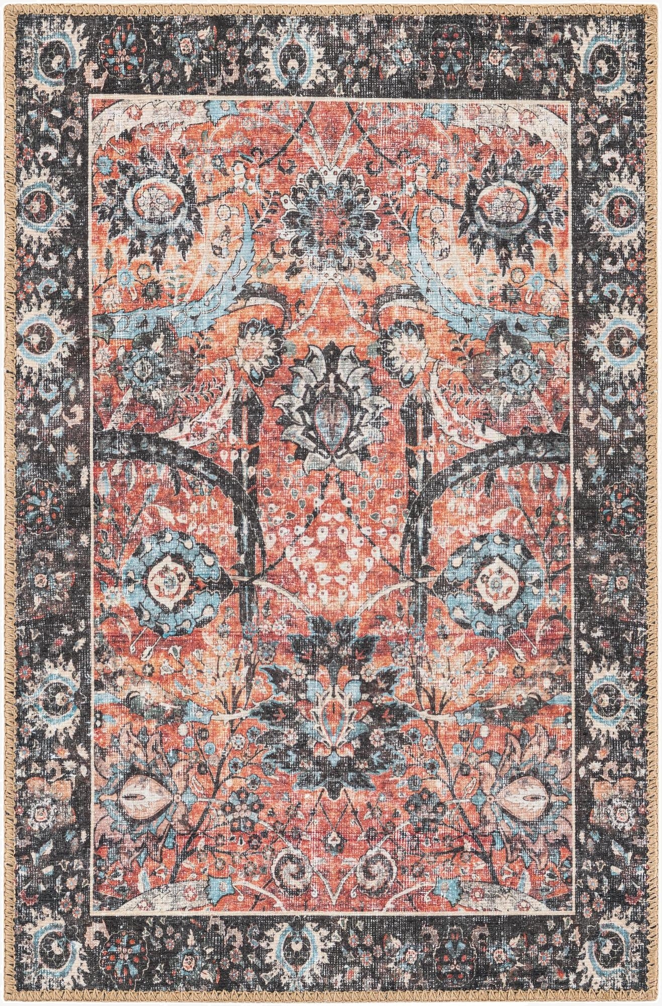 Primary image 2' x 3' 1 Timeless Rug