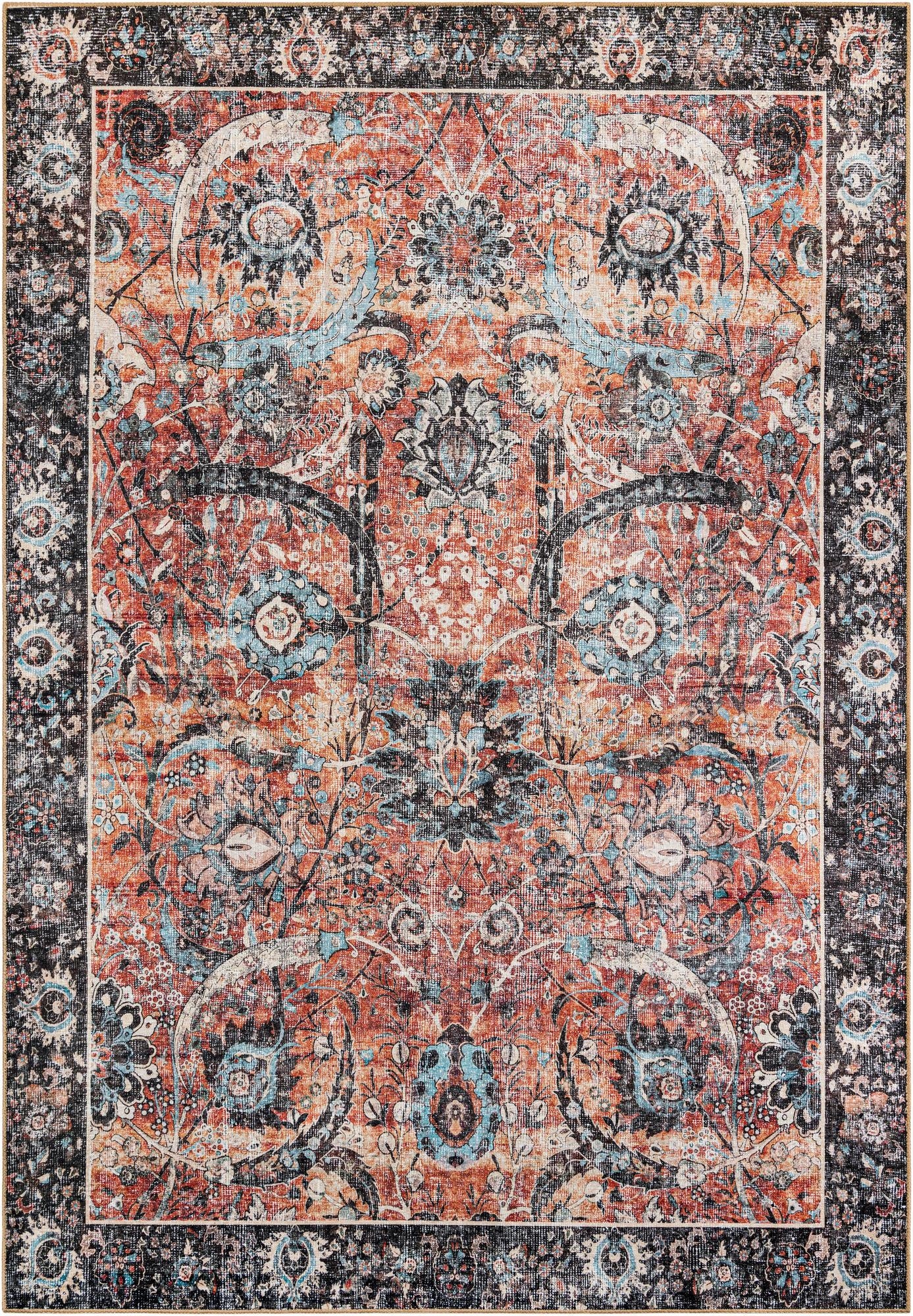 8' 4 x 12' Timeless Rug