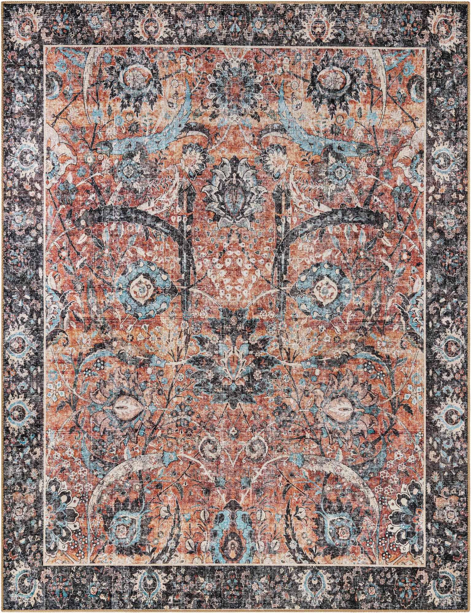 Primary image 7' 10 x 10' Timeless Rug