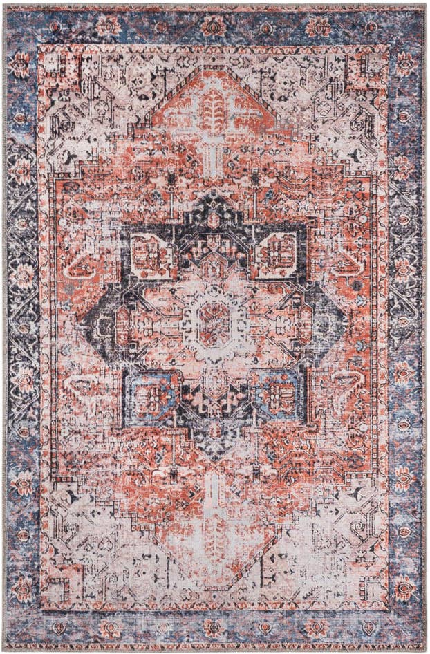 Detail image of 4' x 6' Yara Rug