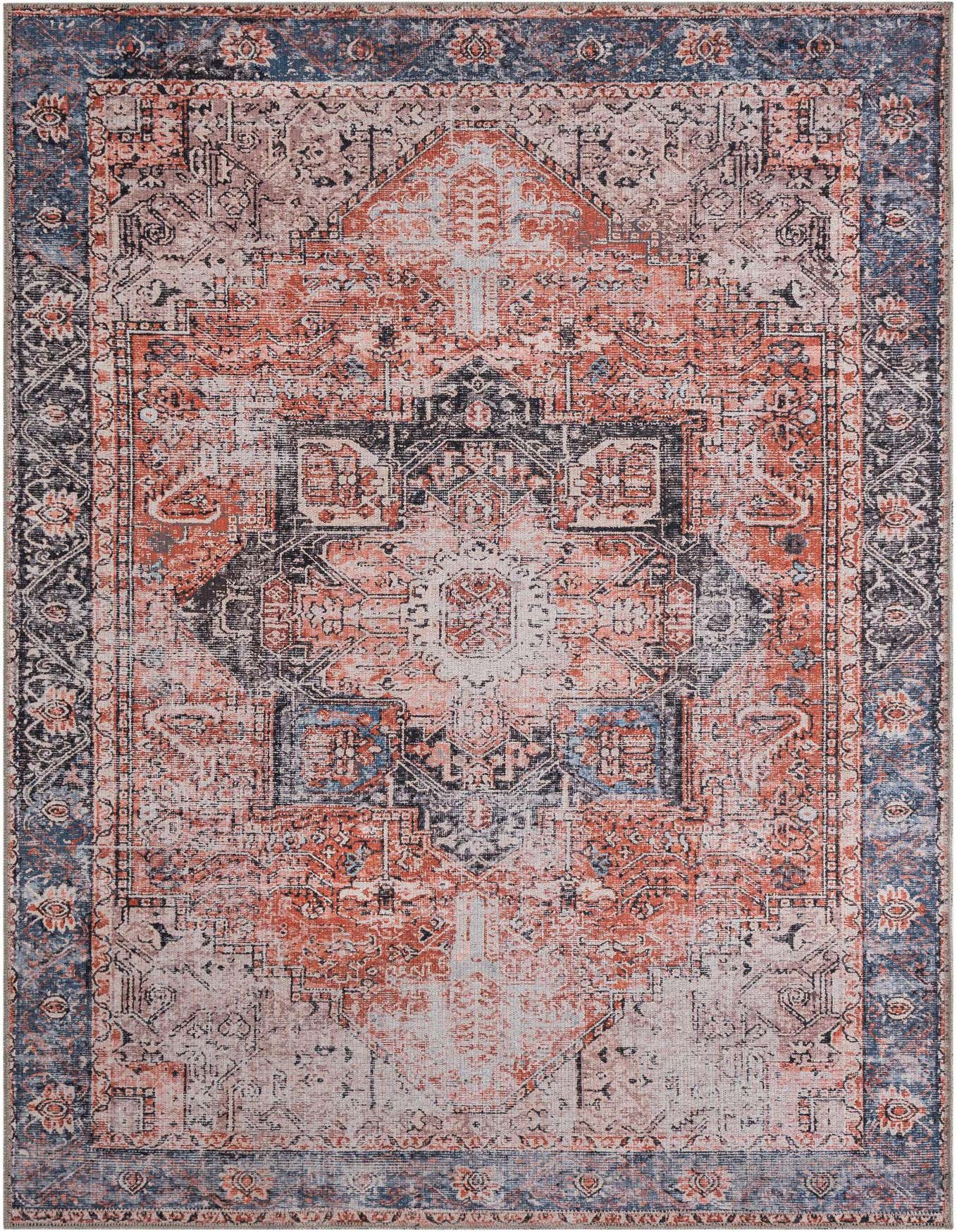 Primary image  5' 3 x 8' Yara Rug