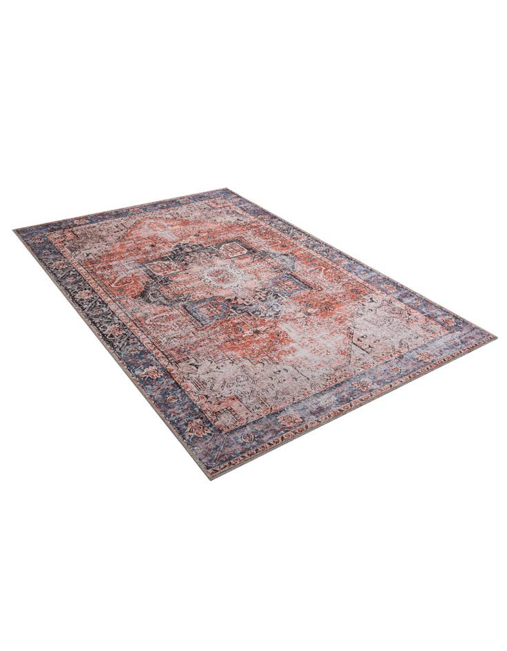 Detail image of 5' 3 x 8' Yara Rug
