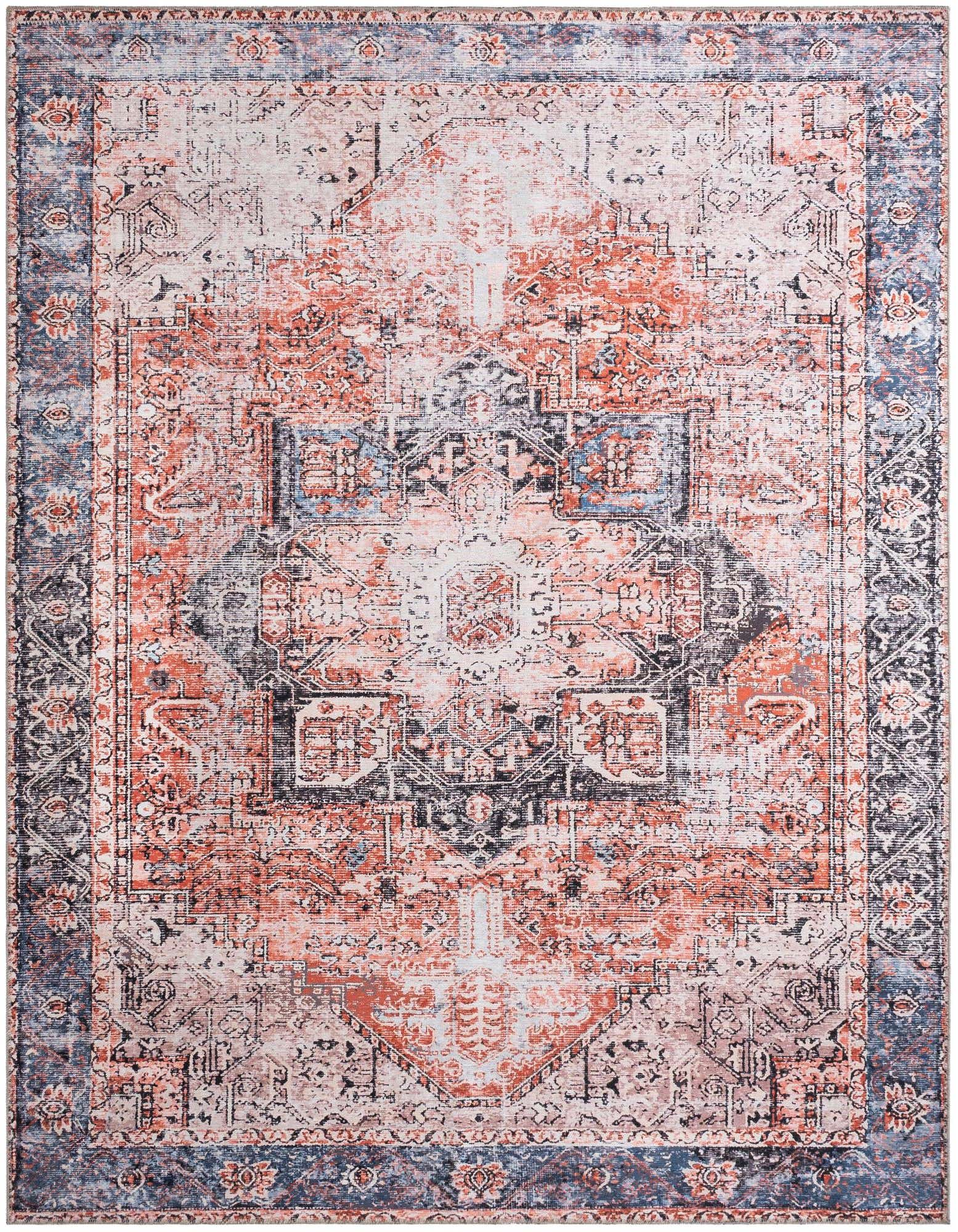 Primary image  7' 10 x 10' Yara Rug