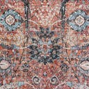Rug Vintage Rust Red Swatch link