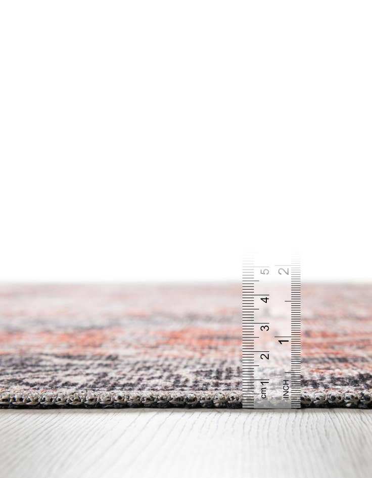 Detail image of 4' x 4' Yara Round Rug