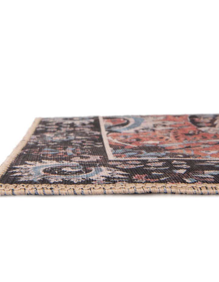 2' x 6' 1 Washable Timeless Runner Rug