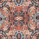 Rug Vintage Rust Red Swatch link