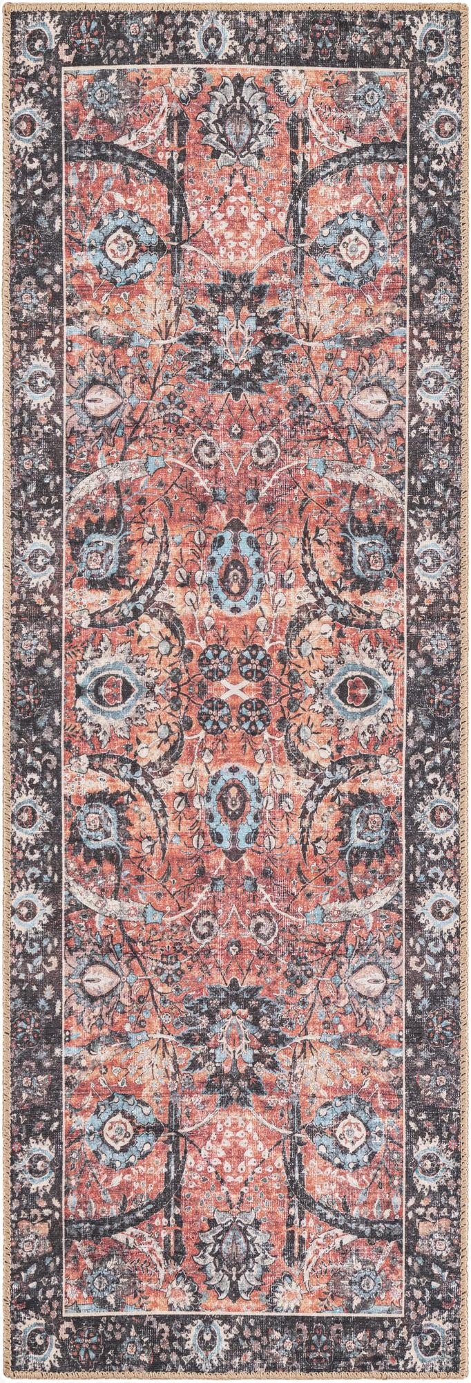 2' x 6' 1 Timeless Runner Rug