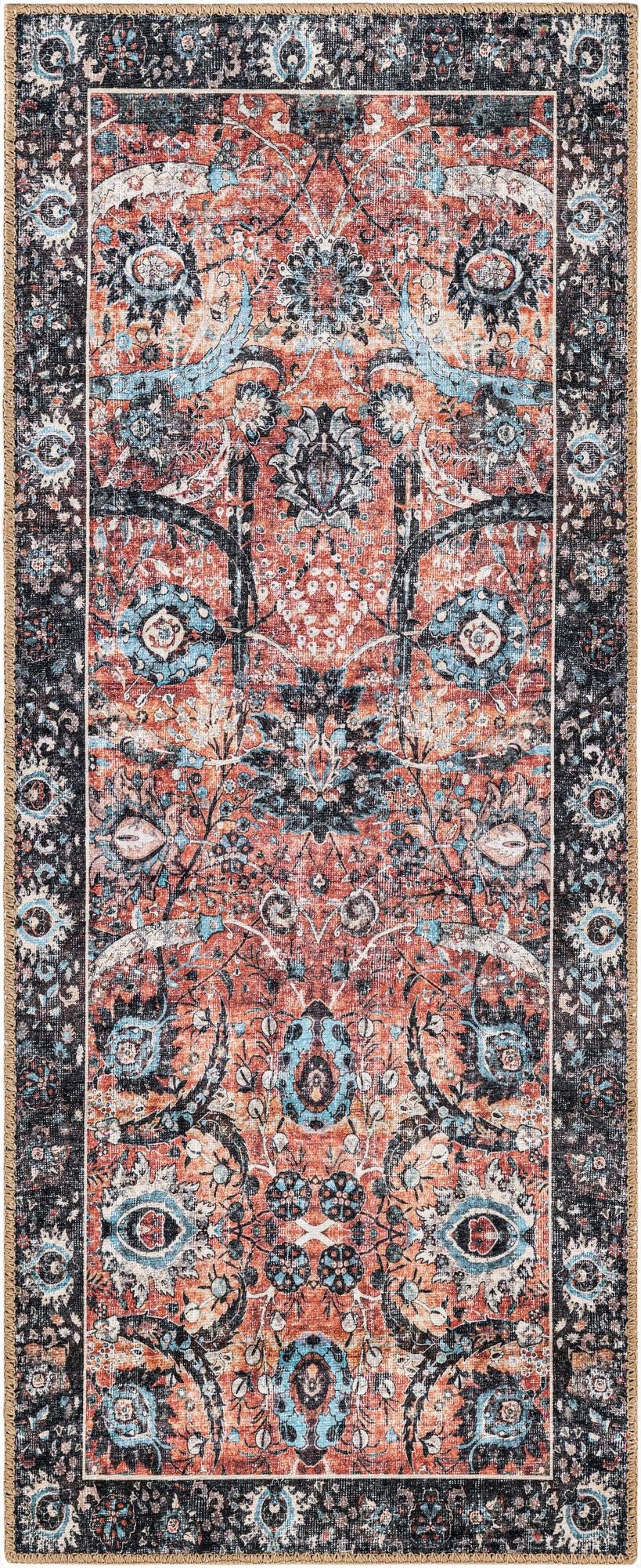 2' x 5' 1 Timeless Runner Rug