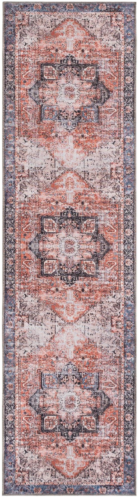 2' 7 x 10' Yara Runner Rug
