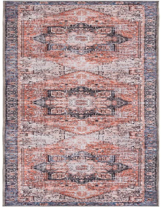Detail image of 2' 7 x 10' Yara Runner Rug