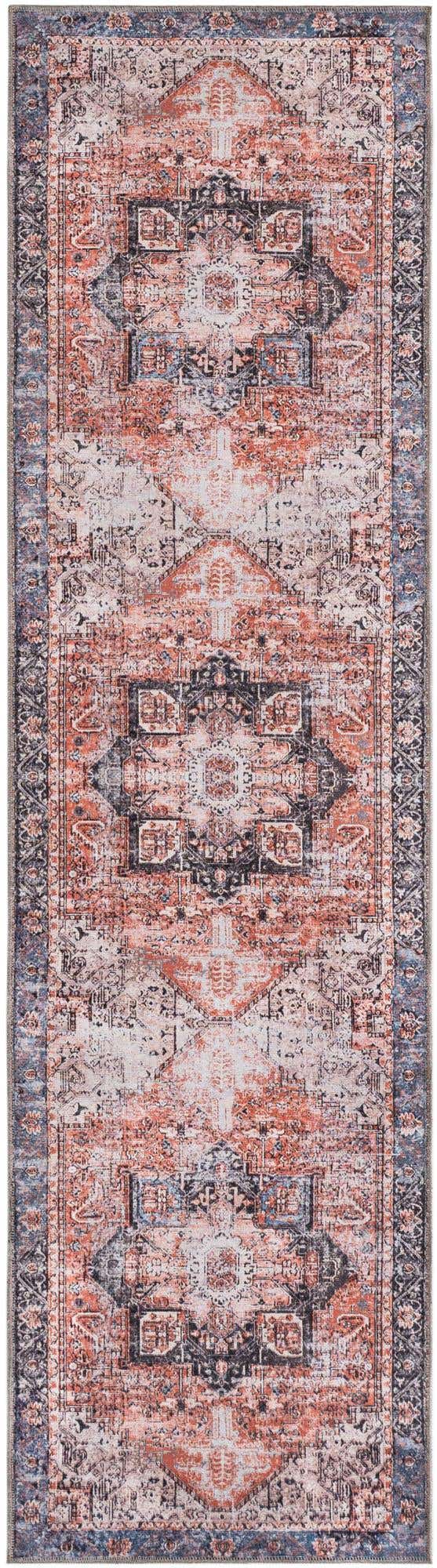 2' 7 x 10' Yara Runner Rug