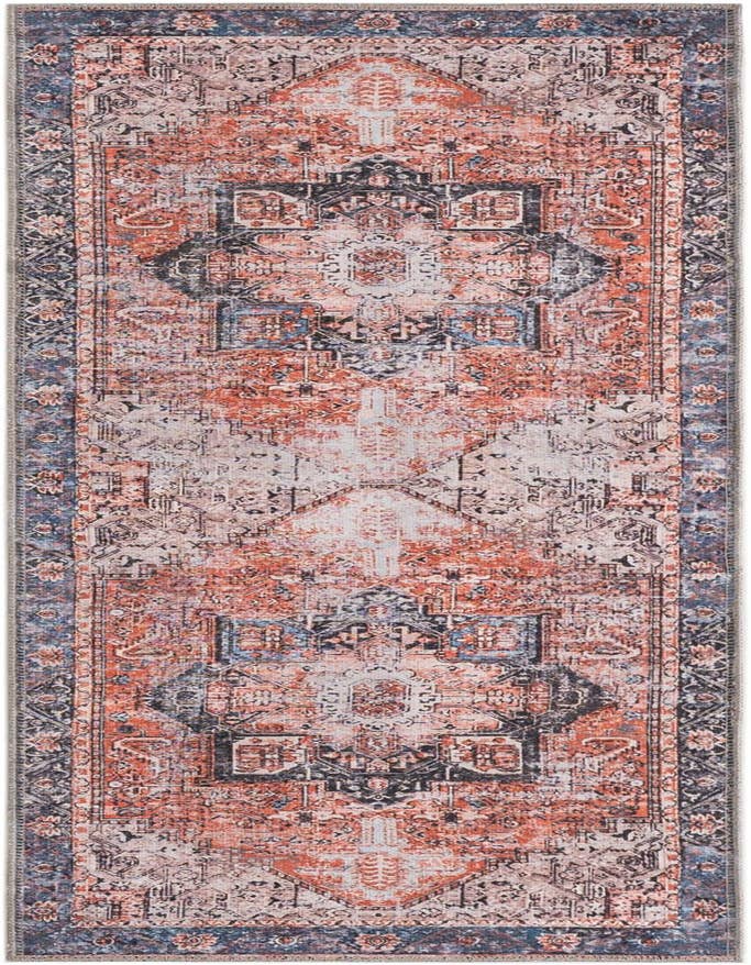 Detail image of 2' x 6' Yara Runner Rug
