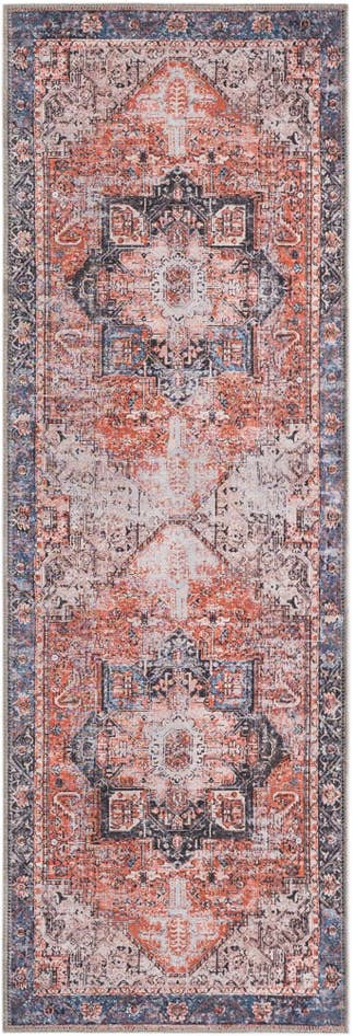 Detail image of 2' x 6' Yara Runner Rug