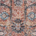 Rug Vintage Rust Red Swatch link