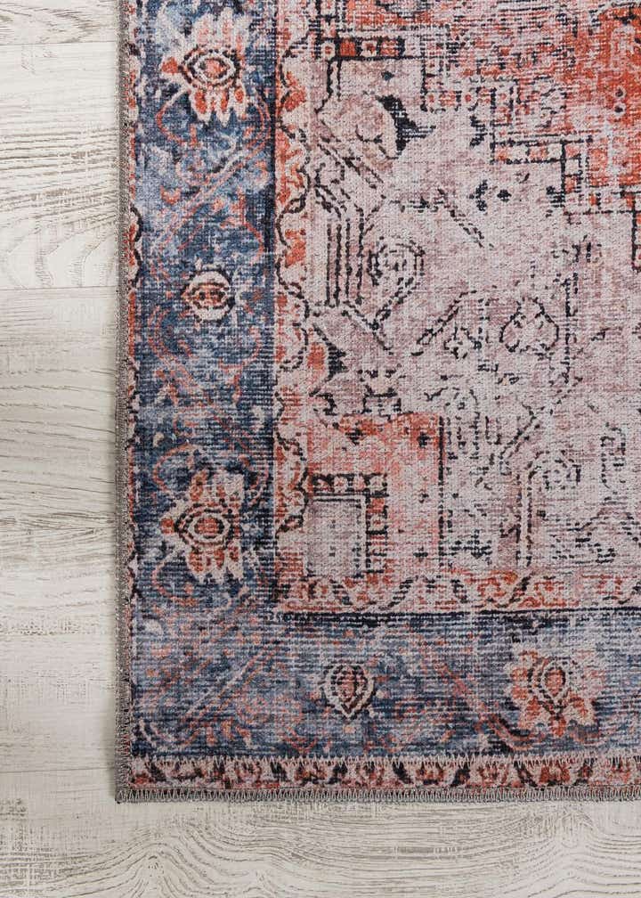 Detail image of rug