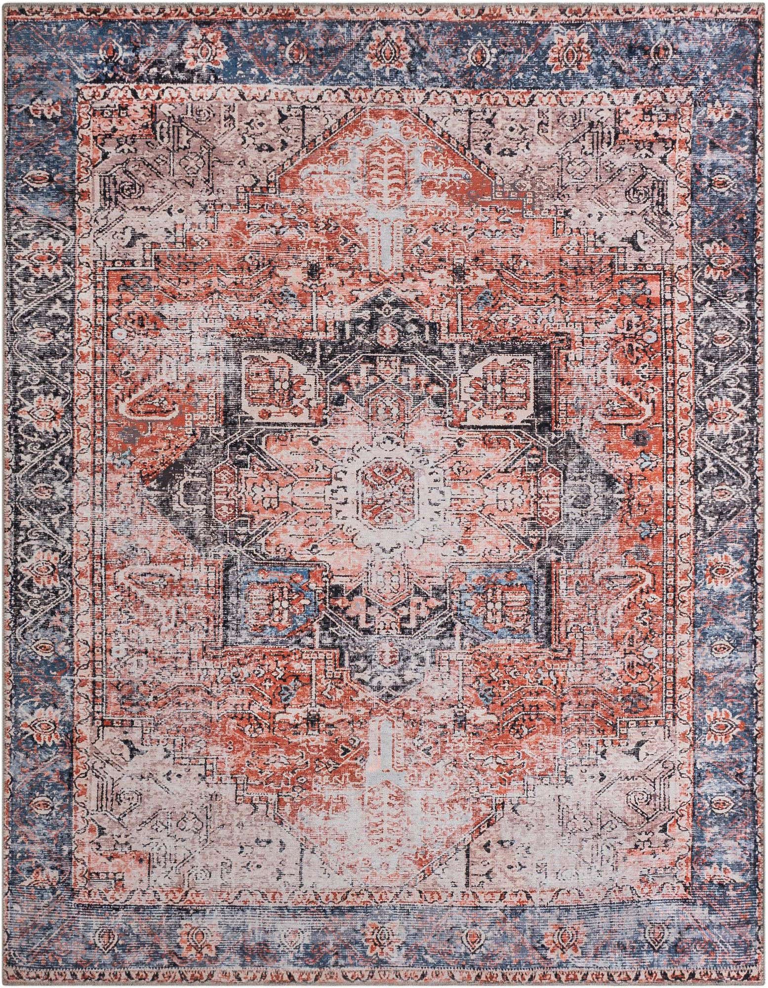 Primary image  7' 10 x 7' 10 Yara Square Rug
