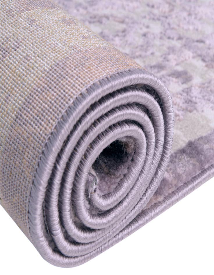 Detail image of 4' x 4' Derbyshire Octagon Rug