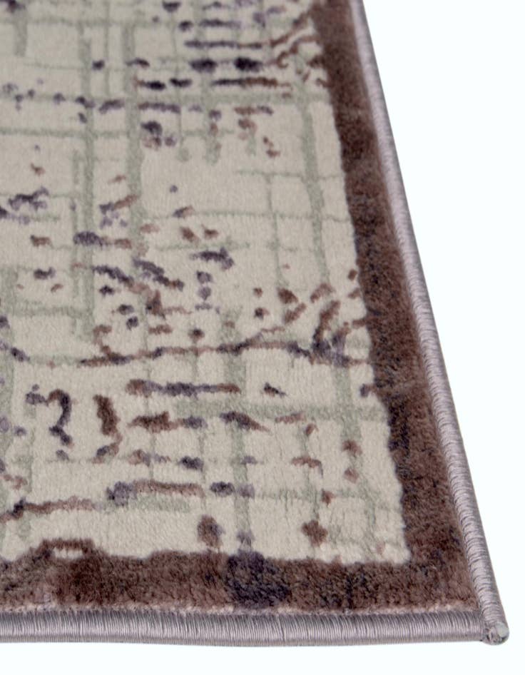 Detail image of 5' 3 x 5' 3 Derbyshire Octagon Rug