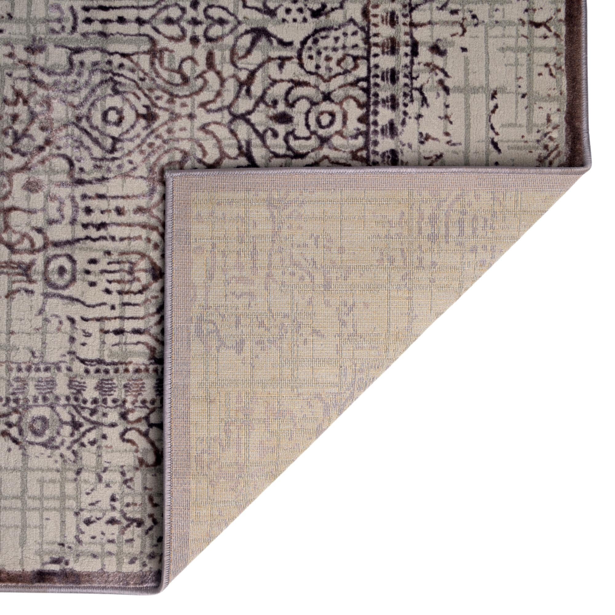 5' 3 x 5' 3 Derbyshire Octagon Rug