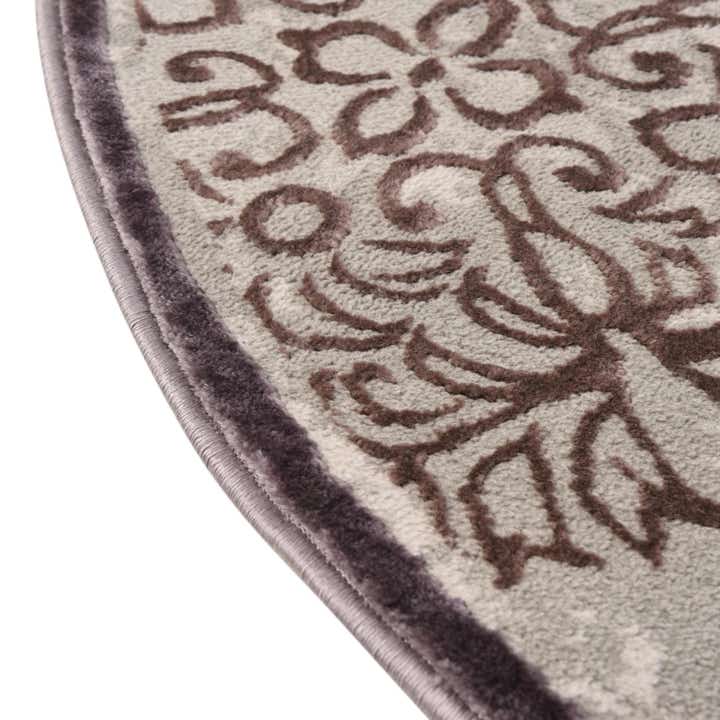 5' 3 x 8' Chesterfield Oval Rug