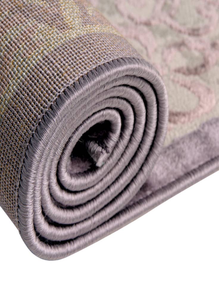 Detail image of 5' 3 x 8' Derbyshire Oval Rug