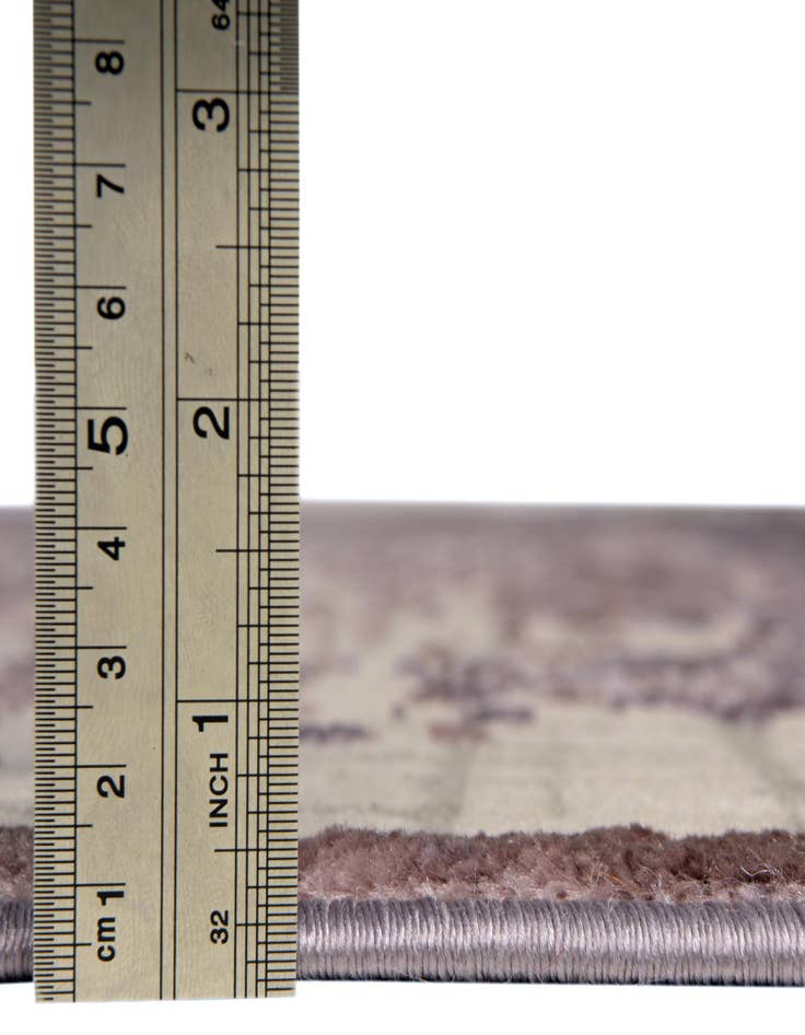 Detail image of 4' x 6' Derbyshire Oval Rug