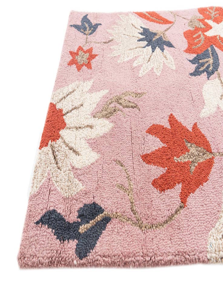 Detail image of 3' x 5' Agra Rug