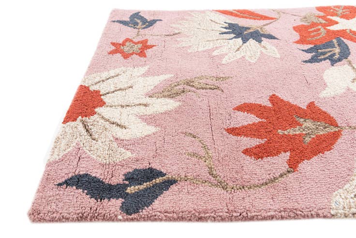 Detail image of 3' x 5' Agra Rug