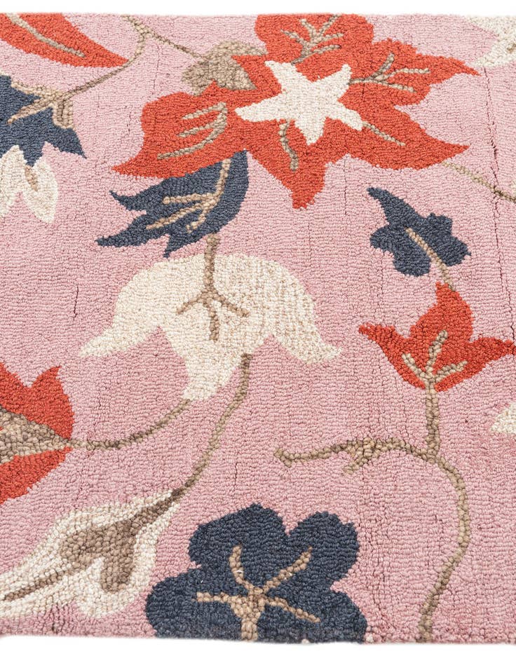 Detail image of 3' x 5' Agra Rug
