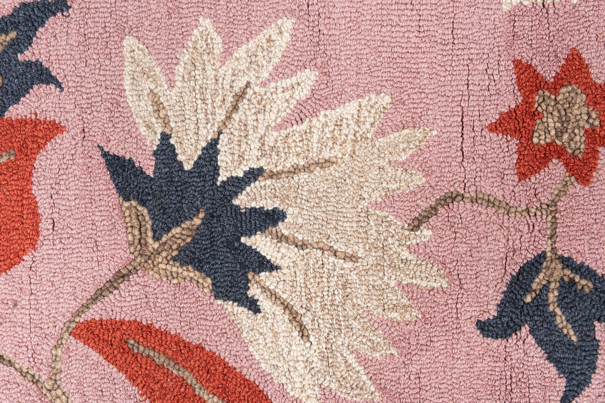 3' x 5' Agra Rug