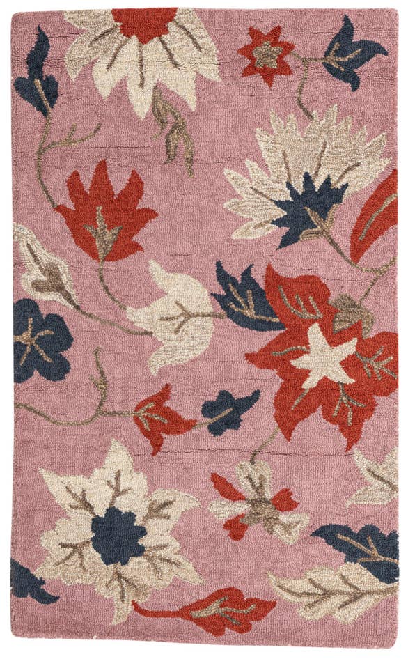 Detail image of 3' x 5' Agra Rug