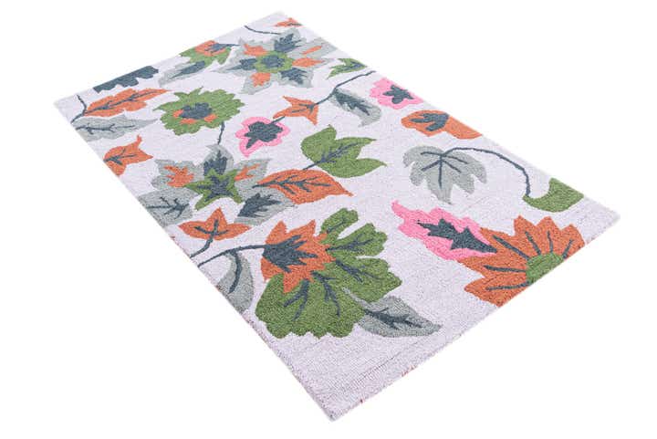 3' x 4' 10 Agra Rug