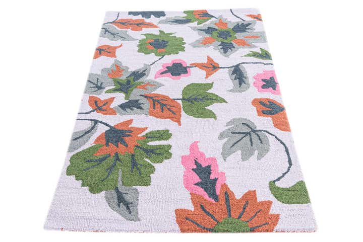 3' x 4' 10 Agra Rug