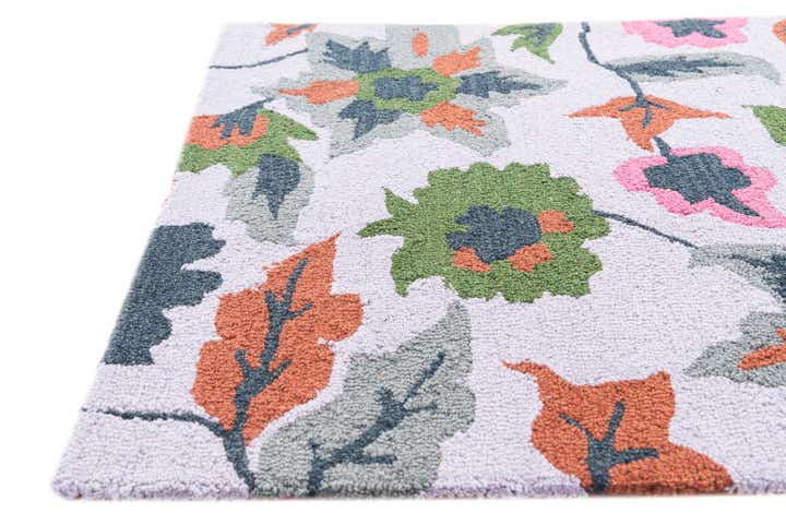 3' x 4' 10 Agra Rug