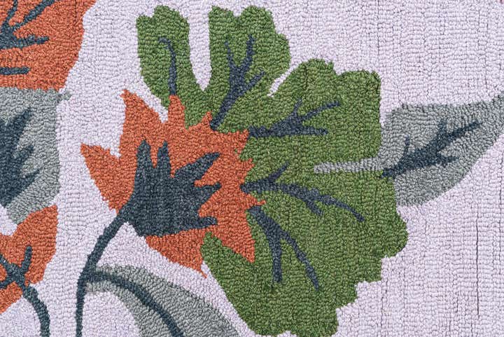 3' x 4' 10 Agra Rug