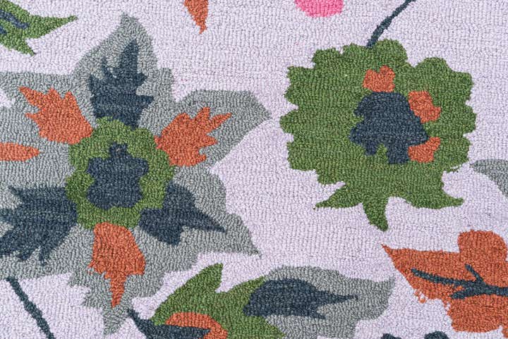 3' x 4' 10 Agra Rug