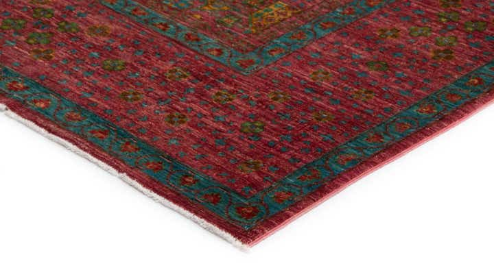 8' x 11' 11 Amina Wool Rug
