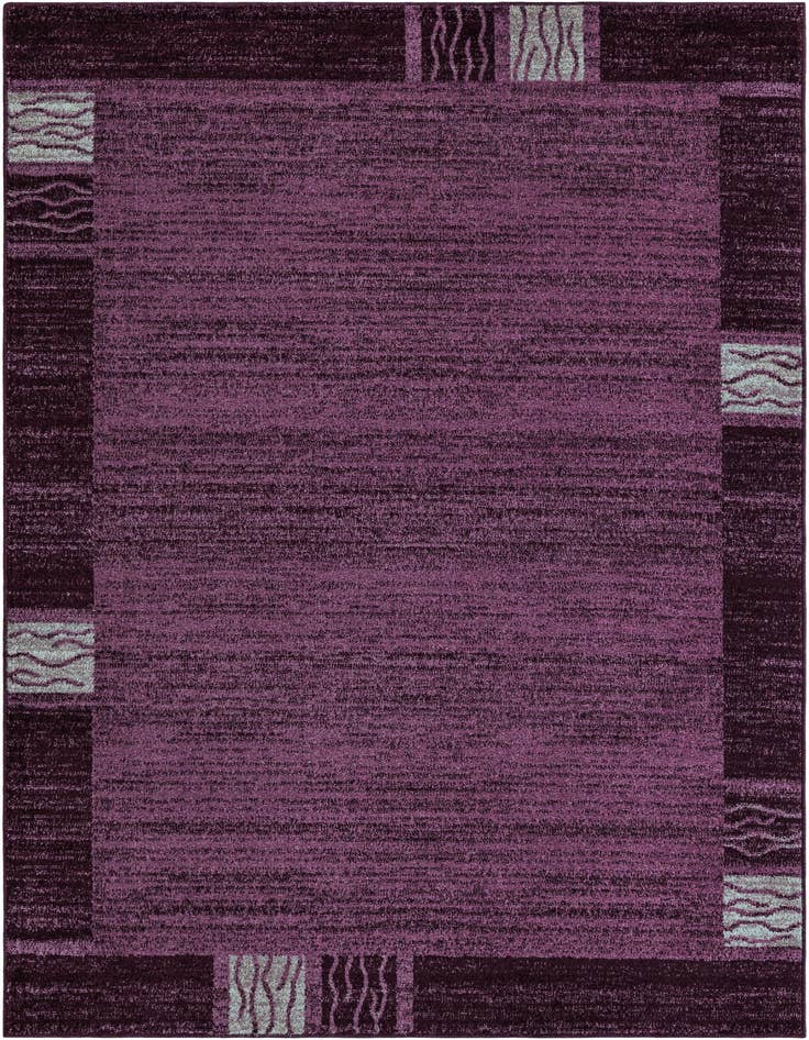 Detail image of 6' x 9' Angelica Rug
