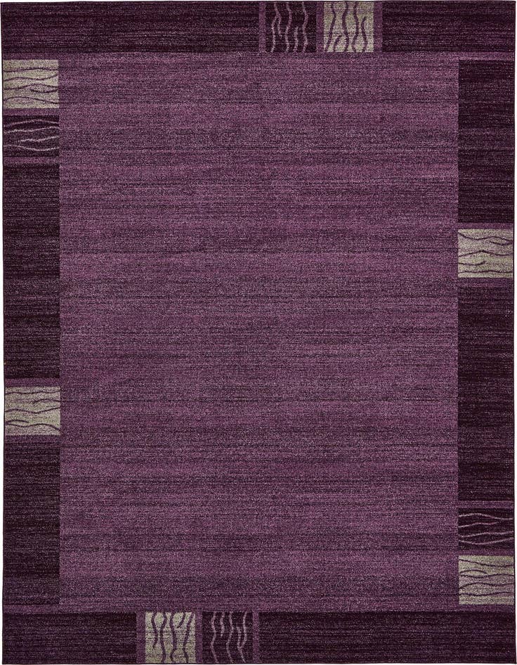 Detail image of 7' 10 x 11' Angelica Rug