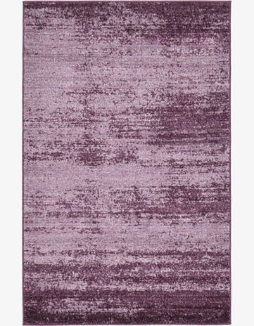 Violet Angelica Rug