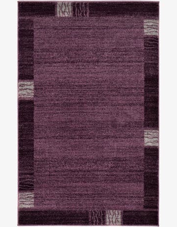 Violet Angelica Rug